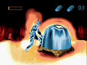 
Time Commando | PlayStation | gameplay screenshot | Data by MobyGames.com