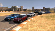 Forza Motorsport 2 | Xbox 360 | gameplay screenshot | region=North America | source-country= | zypher-v2 | moby-20d9a7917601 | Data by MobyGames.com