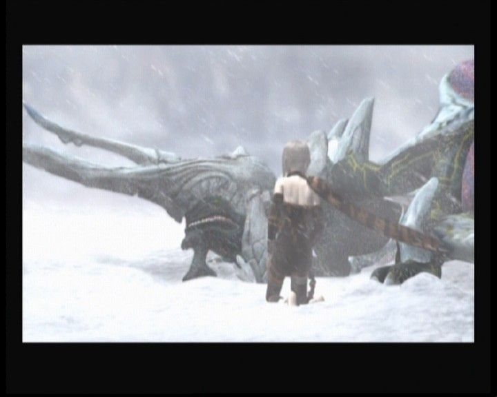 Panzer Dragoon Orta | Xbox | gameplay screenshot | Data by MobyGames.com
