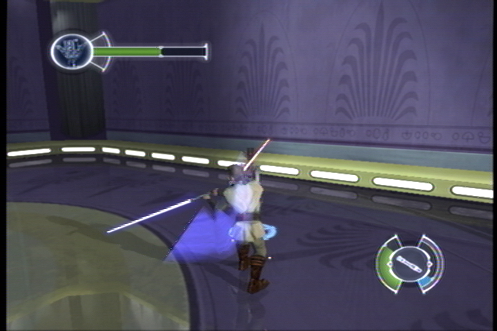 Star Wars: Obi-Wan | Xbox | gameplay screenshot | region=North America | source-country= | zypher-v2 | moby-27d02cb22b86 | Data by MobyGames.com