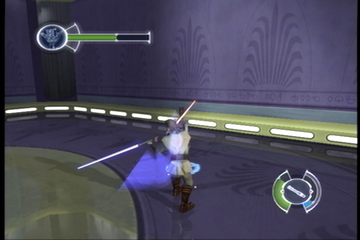 Star Wars: Obi-Wan | Xbox | gameplay screenshot | region=North America | source-country= | zypher-v2 | moby-27d02cb22b86 | Data by MobyGames.com
