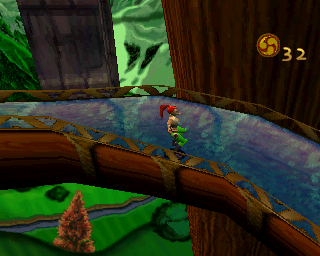 Pandemonium 2 | PlayStation | gameplay screenshot | Data by MobyGames.com
