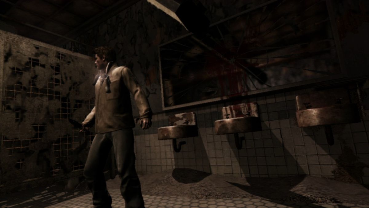 Silent Hill: Homecoming | PlayStation 3 | gameplay screenshot | region=North America | source-country= | zypher-v2 | moby-941de40bfda2 | Data by MobyGames.com