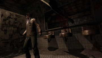 Silent Hill: Homecoming | PlayStation 3 | gameplay screenshot | region=North America | source-country= | zypher-v2 | moby-941de40bfda2 | Data by MobyGames.com