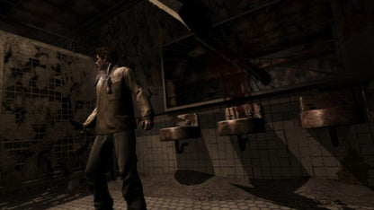 Silent Hill: Homecoming | PlayStation 3 | gameplay screenshot | region=North America | source-country= | zypher-v2 | moby-941de40bfda2 | Data by MobyGames.com