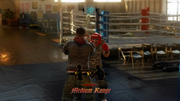 Fighters Uncaged | Xbox 360 | gameplay screenshot | region=North America | source-country= | zypher-v2 | moby-15f5108de683 | Data by MobyGames.com