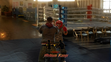 Fighters Uncaged | Xbox 360 | gameplay screenshot | region=North America | source-country= | zypher-v2 | moby-15f5108de683 | Data by MobyGames.com