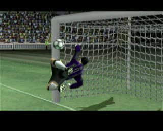 
FIFA 2001: Major League Soccer | PlayStation | gameplay screenshot | Data by MobyGames.com