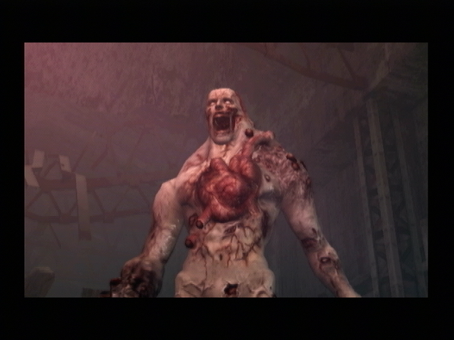 
Resident Evil: The Umbrella Chronicles | Wii | gameplay screenshot | Data by MobyGames.com