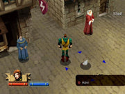 Darkstone | PlayStation | gameplay screenshot | region=North America | source-country= | zypher-v2 | moby-f404adc5924a | Data by MobyGames.com
