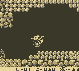 
Metroid II: Return of Samus | Game Boy | gameplay screenshot | Data by MobyGames.com