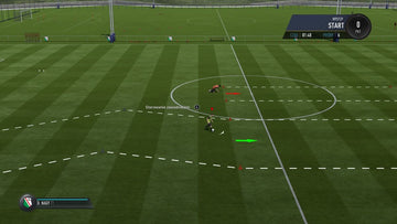 
FIFA 18 | PlayStation 4 | gameplay screenshot | Data by MobyGames.com