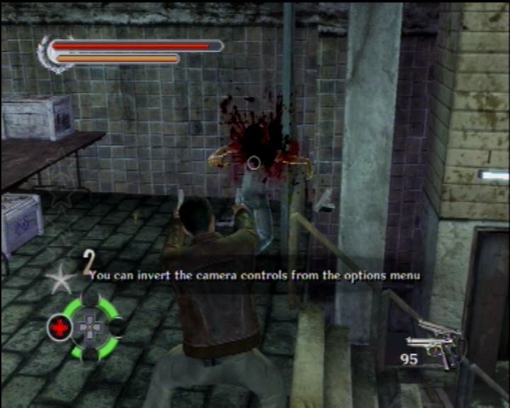 
Stranglehold | PlayStation 3 | gameplay screenshot | Data by MobyGames.com