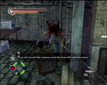 
Stranglehold | PlayStation 3 | gameplay screenshot | Data by MobyGames.com