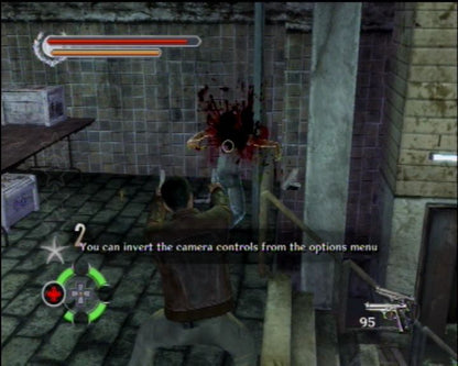 
Stranglehold | PlayStation 3 | gameplay screenshot | Data by MobyGames.com