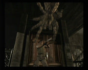 Resident Evil | GameCube | gameplay screenshot | region=North America | source-country= | zypher-v2 | moby-58b686c2bc64 | Data by MobyGames.com