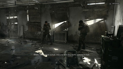 
Battlefield 4 | PlayStation 4 | gameplay screenshot | Data by MobyGames.com