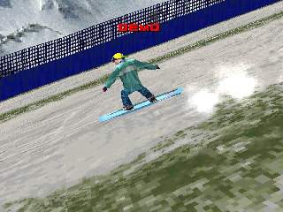 Big Air | PlayStation | gameplay screenshot | region=North America | source-country= | zypher-v2 | moby-9e847e8e3187 | Data by MobyGames.com
