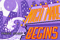 
The Fairly OddParents!: Breakin' da Rules | Game Boy Advance | gameplay screenshot | Data by MobyGames.com