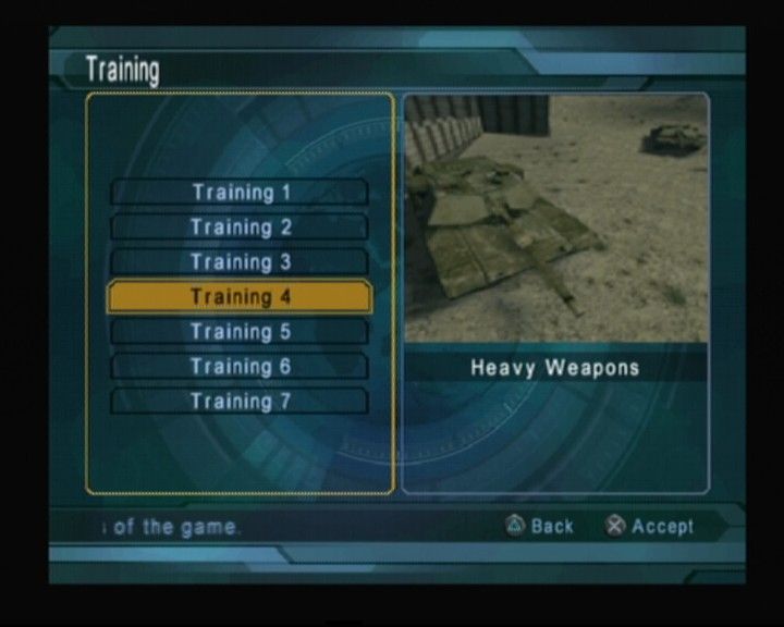 
Tom Clancy's Ghost Recon: Jungle Storm | PlayStation 2 | gameplay screenshot | Data by MobyGames.com