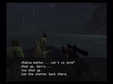 Medal of Honor: Rising Sun | PlayStation 2 | gameplay screenshot | region=North America | source-country= | zypher-v2 | moby-1ce7c5eeafe4 | Data by MobyGames.com