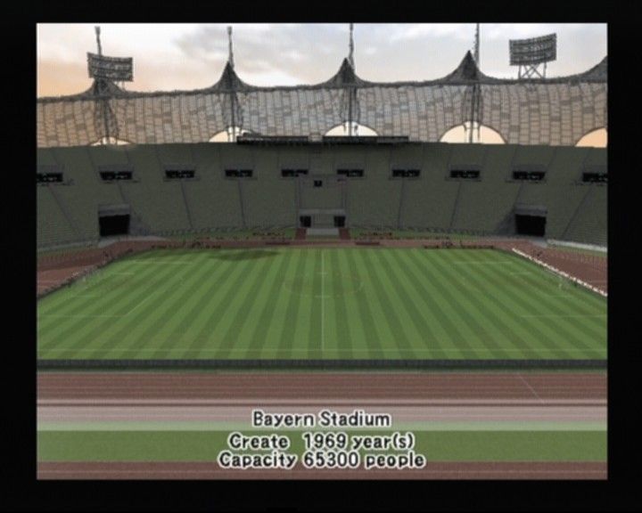 
World Soccer: Winning Eleven 8 International | PlayStation 2 | gameplay screenshot | Data by MobyGames.com