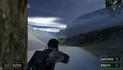 SOCOM: U.S. Navy SEALs - Fireteam Bravo 2 | PSP | gameplay screenshot | region=North America | source-country= | zypher-v2 | moby-22a06b192df7 | Data by MobyGames.com