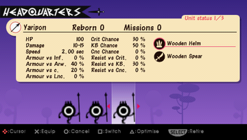 Patapon | PSP | gameplay screenshot | region=North America | source-country= | zypher-v2 | moby-ed902c676dbc | Data by MobyGames.com