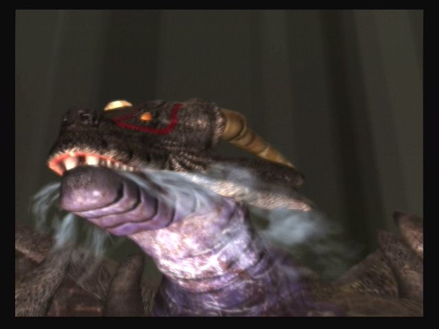 
Lost Kingdoms | GameCube | gameplay screenshot | Data by MobyGames.com