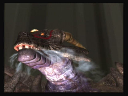 
Lost Kingdoms | GameCube | gameplay screenshot | Data by MobyGames.com