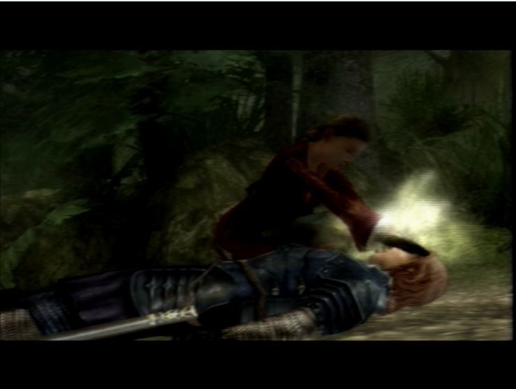 
The Lord of the Rings: The Third Age | PlayStation 2 | gameplay screenshot | Data by MobyGames.com