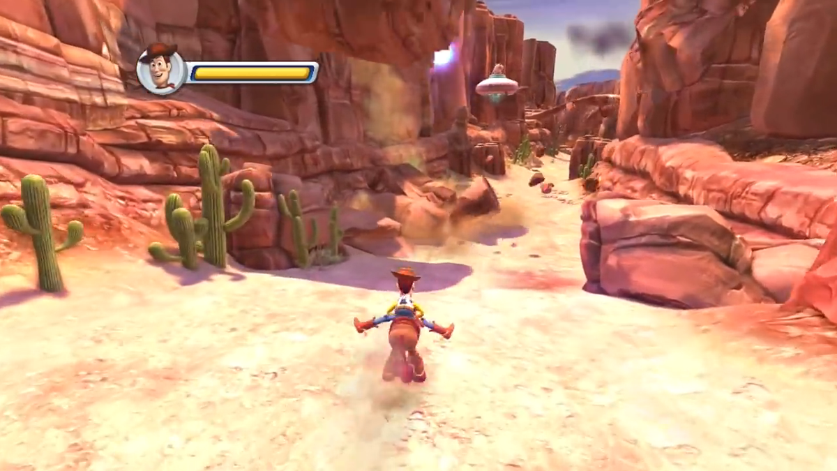 
Disney•Pixar Toy Story 3 | Xbox 360 | gameplay screenshot | Data by MobyGames.com