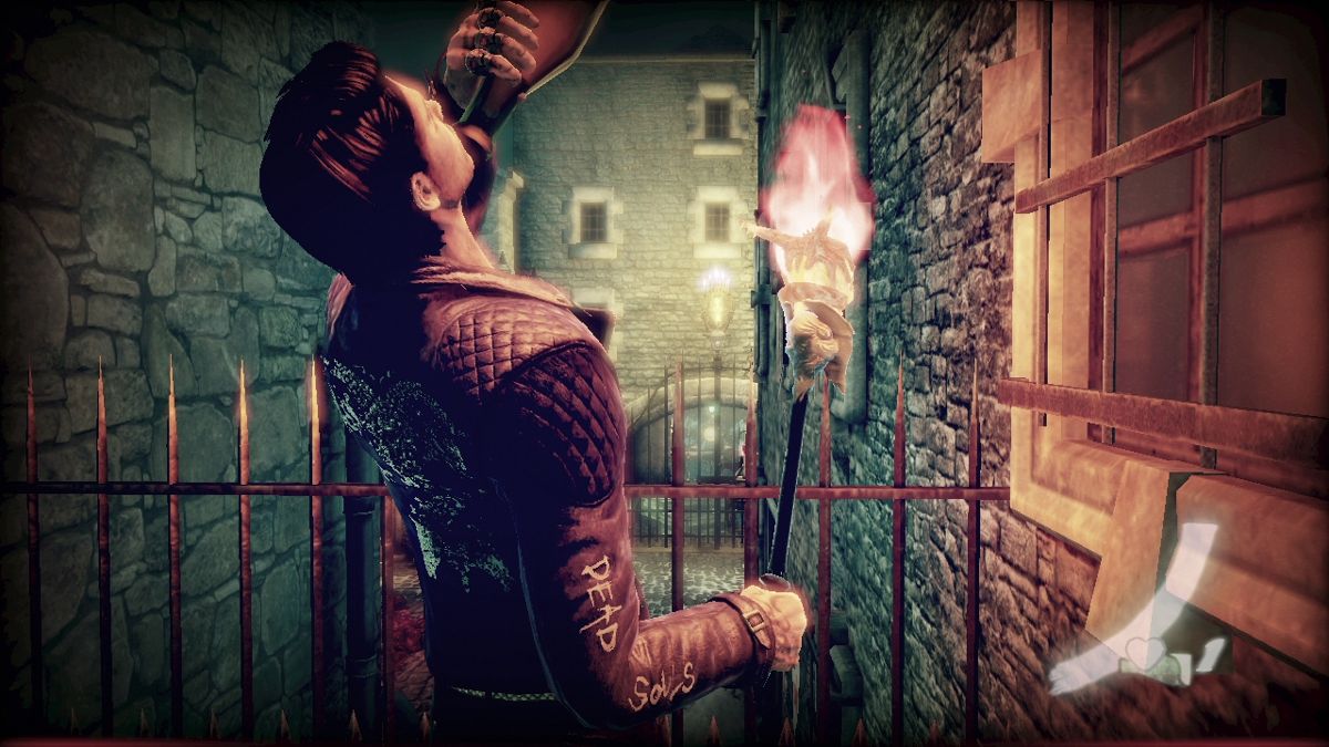 Shadows of the Damned | PlayStation 3 | gameplay screenshot | Region: North America | source-country= | Data by MobyGames.com