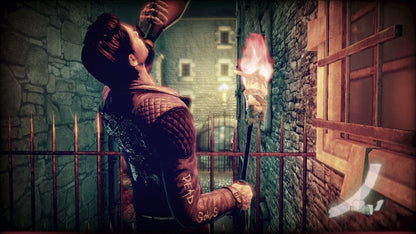 
Shadows of the Damned | PlayStation 3 | gameplay screenshot | Region: North America | source-country= | Data by MobyGames.com