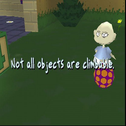
Rugrats: Search for Reptar | PlayStation | gameplay screenshot | Region: North America | source-country= | Data by MobyGames.com