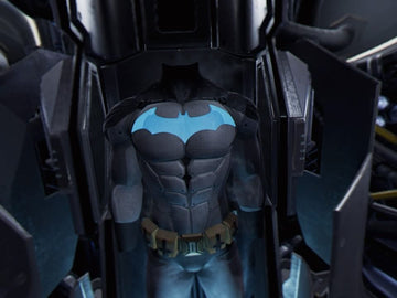 
Batman: Arkham VR | PlayStation 4 | gameplay screenshot | Region: North America | source-country= | Data by MobyGames.com