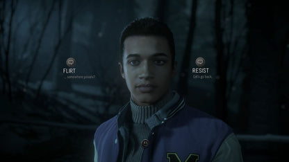 
Until Dawn | PlayStation 4 | gameplay screenshot | Data by MobyGames.com