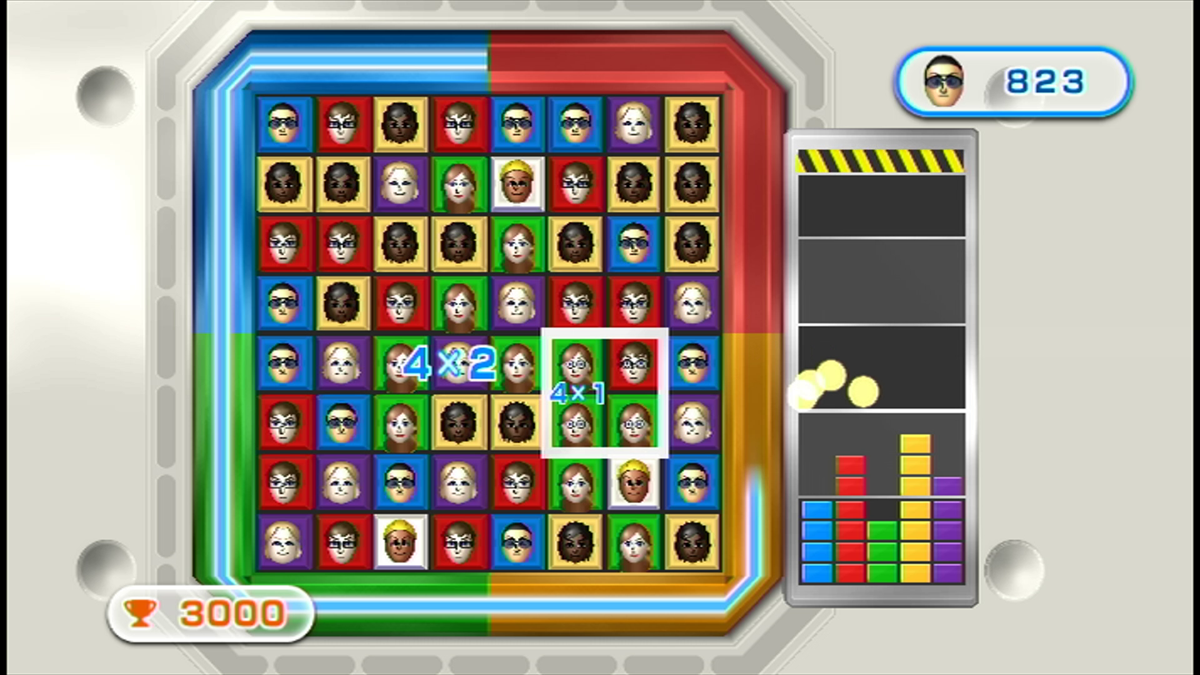 Wii Party | Wii | gameplay screenshot | Data by MobyGames.com