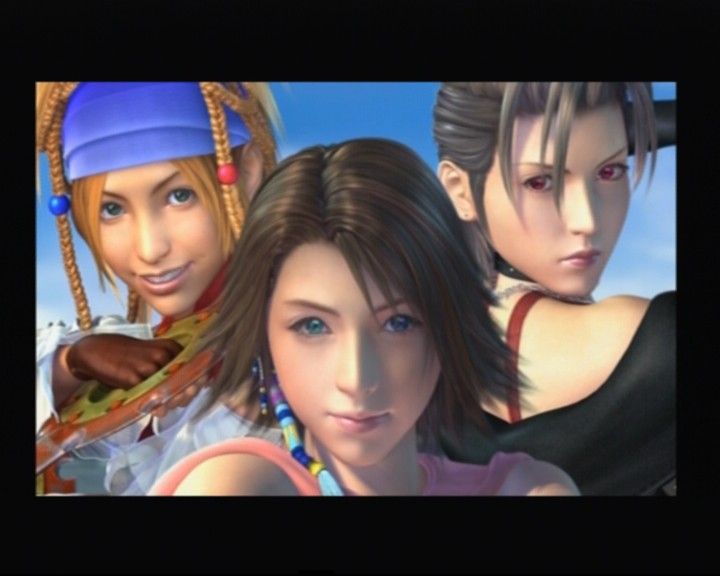 Final Fantasy X-2 | PlayStation 2 | gameplay screenshot | region=Japan | source-country= | zypher-v2 | moby-2d604f0f429d | Data by MobyGames.com