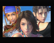 Final Fantasy X-2 | PlayStation 2 | gameplay screenshot | region=Japan | source-country= | zypher-v2 | moby-2d604f0f429d | Data by MobyGames.com
