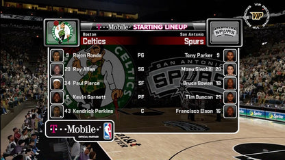 NBA 2K8 | Xbox 360 | gameplay screenshot | region=North America | source-country= | zypher-v2 | moby-9d16ef9766de | Data by MobyGames.com