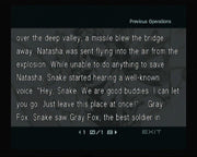 Metal Gear Solid: The Twin Snakes | GameCube | gameplay screenshot | region=North America | source-country= | zypher-v2 | moby-72b490fb5dc8 | Data by MobyGames.com