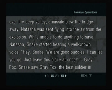 Metal Gear Solid: The Twin Snakes | GameCube | gameplay screenshot | region=North America | source-country= | zypher-v2 | moby-72b490fb5dc8 | Data by MobyGames.com