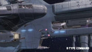 
R-Type Command | PSP | gameplay screenshot | Data by MobyGames.com