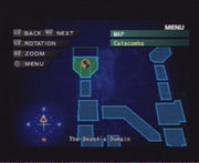 
Vagrant Story | PlayStation | gameplay screenshot | Data by MobyGames.com