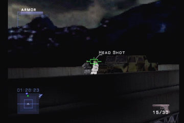 
Syphon Filter 2 | PlayStation | gameplay screenshot | Region: North America | source-country= | Data by MobyGames.com