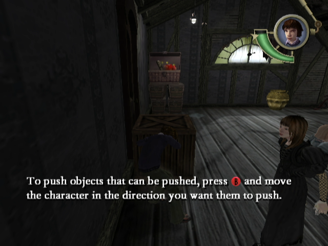 Lemony Snicket's A Series of Unfortunate Events | GameCube | gameplay screenshot | region=North America | source-country= | zypher-v2 | moby-e482ad0763ce | Data by MobyGames.com