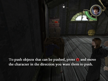 Lemony Snicket's A Series of Unfortunate Events | GameCube | gameplay screenshot | region=North America | source-country= | zypher-v2 | moby-e482ad0763ce | Data by MobyGames.com