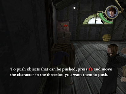 Lemony Snicket's A Series of Unfortunate Events | GameCube | gameplay screenshot | region=North America | source-country= | zypher-v2 | moby-e482ad0763ce | Data by MobyGames.com
