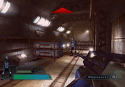 
Geist | GameCube | gameplay screenshot | Data by MobyGames.com